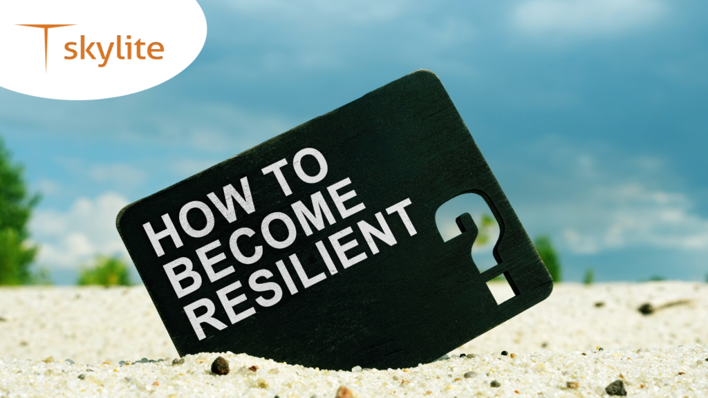 Resilience in the Workplace